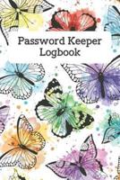 Password Keeper Logbook