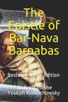The Epistle of Bar-Nava Barnabas