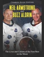 Neil Armstrong and Buzz Aldrin