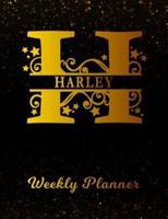 Harley Weekly Planner