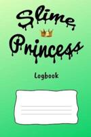 Slime Princess Logbook