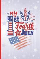 My 1st Fourth of July