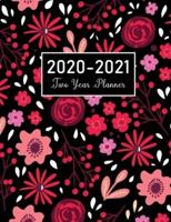 2020-2021 Two Year Planner