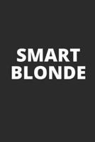 Smart Blonde