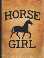 Horse Girl Book