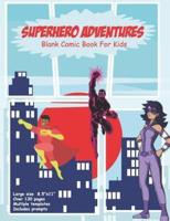 Superhero Adventures