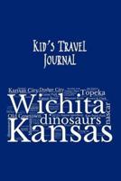 Kansas Kid's Travel Journal