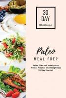 30 Day Challenge Paleo Meal Prep