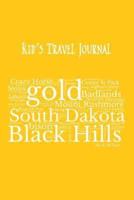 South Dakota Kid's Travel Journal