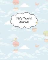 Kid's Travel Journal