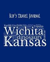 Kansas Kid's Travel Journal