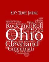 Ohio Kid's Travel Journal