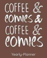 Coffee & Comics & Coffee & Comics