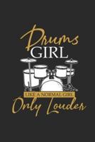 Drums Girl