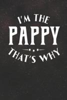 I'm The Pappy That's Why