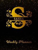 Sasha Weekly Planner