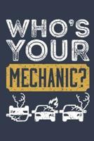 Who's Your Mechanic