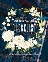 Wedding Planner Checklist