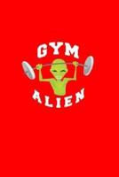 Gym Alien