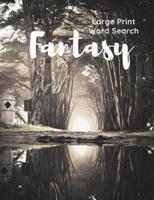 Fantasy Word Search