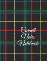 Cornell Notes Notebook