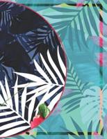 Tropical Journey Notebook- Two -