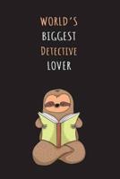 World's Biggest Detective Lover