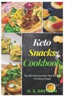 Top 100 Delicious Keto Diet Recipes For Busy People