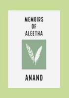 Memoirs Of Aleetha
