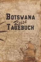 Botswana Reise Tagebuch