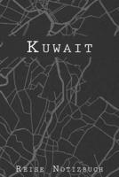 Kuwait Reise Notizbuch
