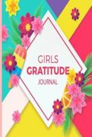 Girls Gratitude Journal