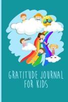 Gratitude Journal For Kids