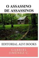 O assassino de assassinos: Editorial Alvi Books