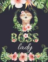 Boss Lady