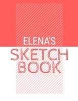 Elena's Sketchbook