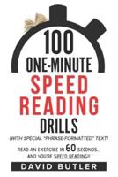 100 One-Minute Speed Reading Drills