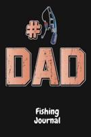 #1 Dad Fishing Journal
