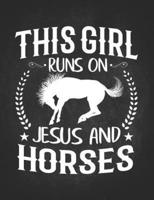 Horse Riding Girl Gifts