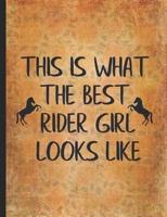 Horse Girl Book