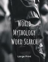 World Mythology Word Search