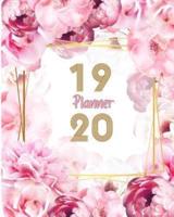 19 Planner 20