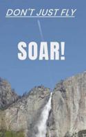 Don't Just Fly Soar!