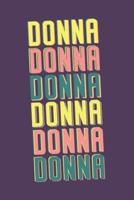 Donna Journal