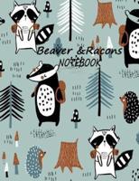 Beaver & Racons Notebook