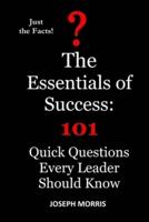 The Essentials of Success