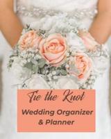Tie the Knot Wedding Organizer & Planner