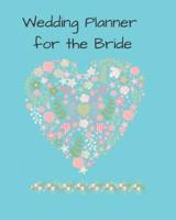 Wedding Planner for the Bride