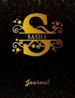 Sasha Journal