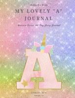 My Lovely A Journal